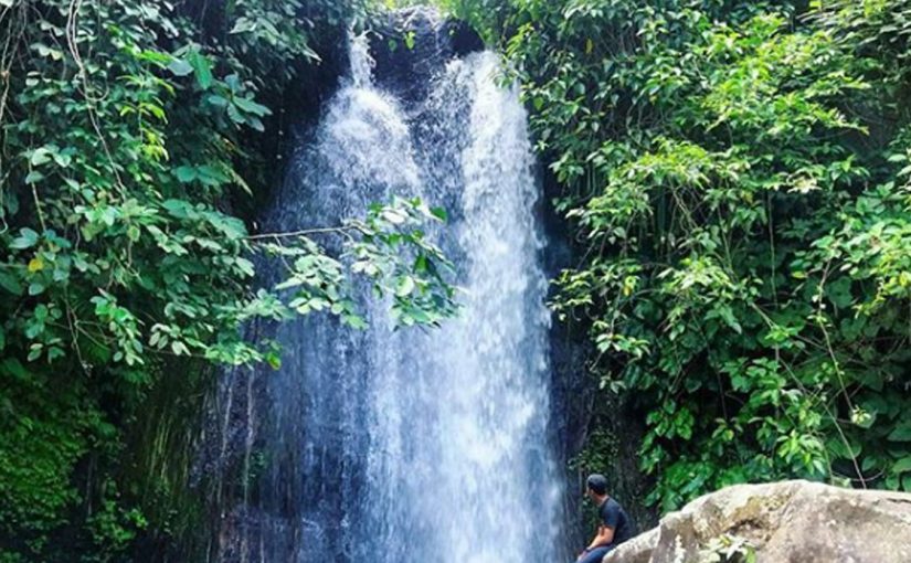 Air Terjun Lamuran
