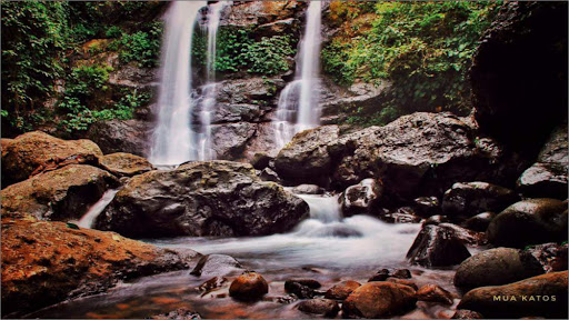 Air Terjun Juwuk Manis