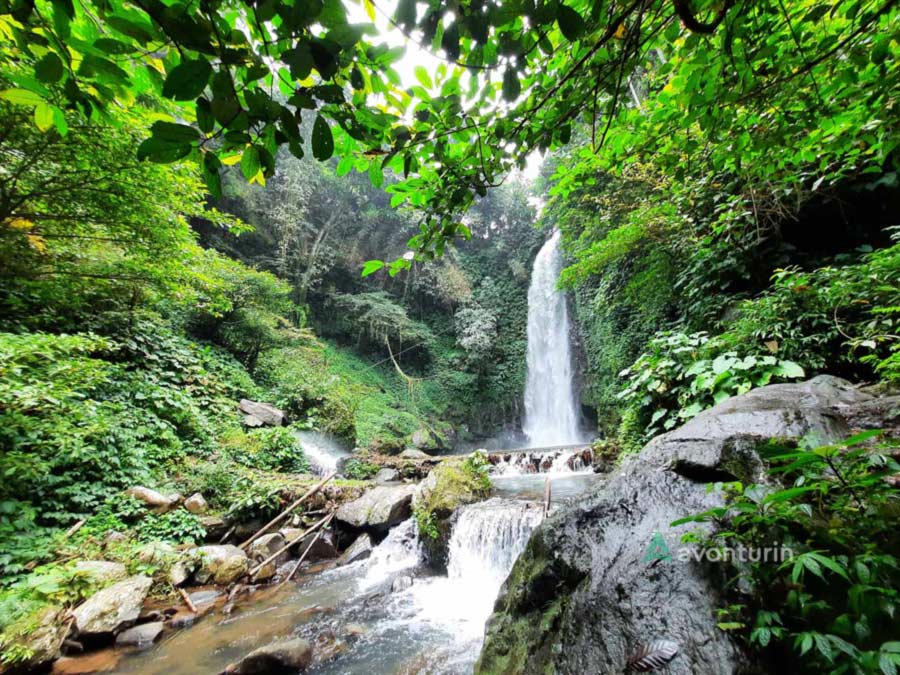 Air Terjun Talang Rabun