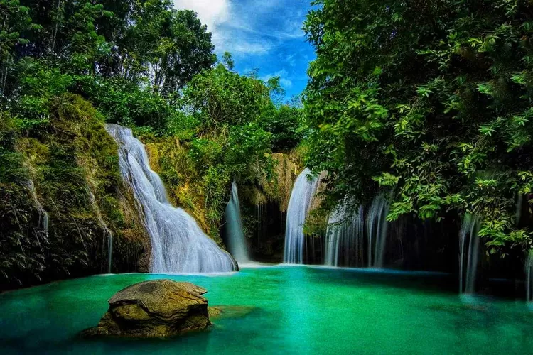 Air Terjun Tluvalley