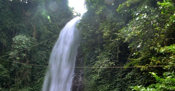 Air Terjun Talang Rabun