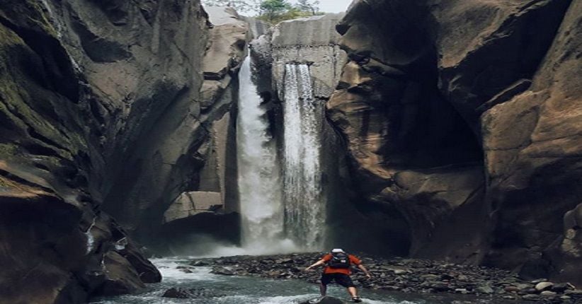 air terjun jeneberang