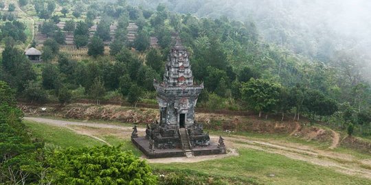 candi jawar ombo