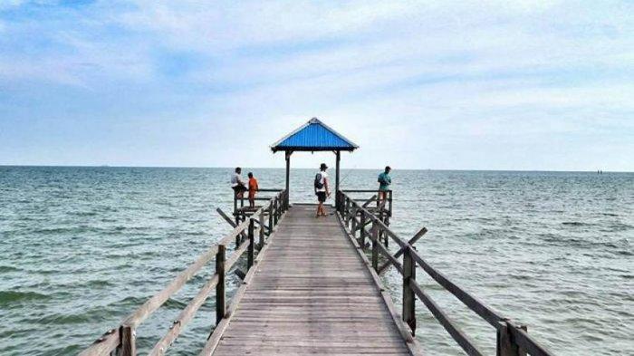 Pantai AURI sepinggan