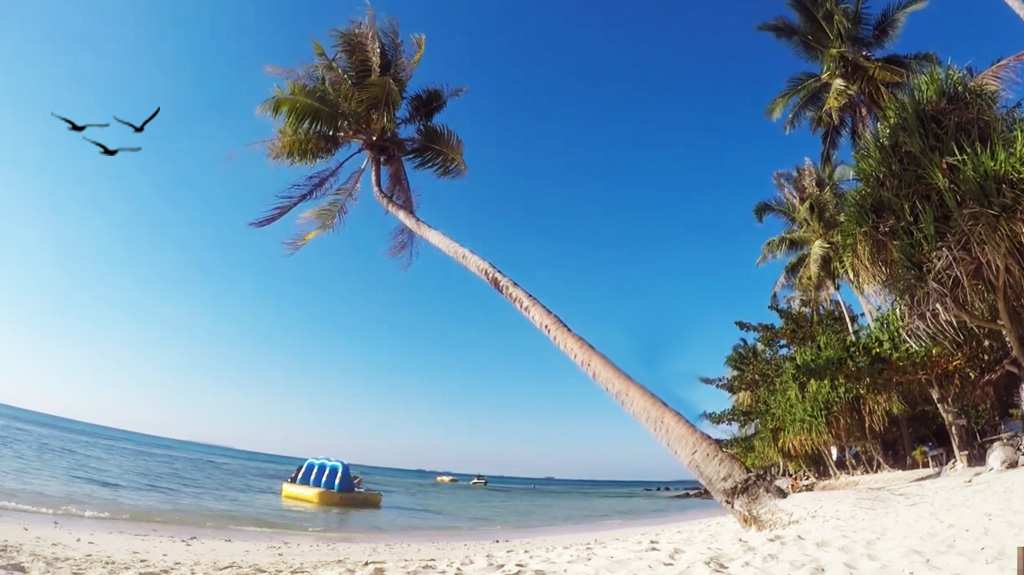 pantai cemara besar