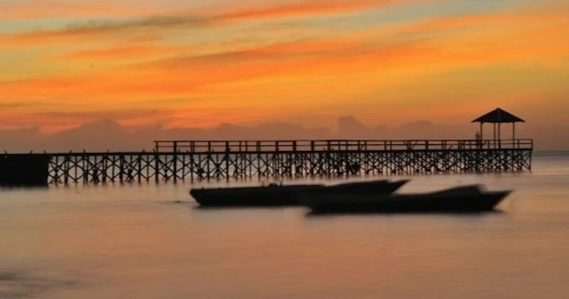 Pantai AURI sepinggan