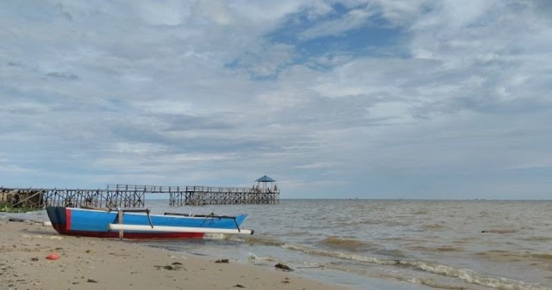 Pantai AURI sepinggan