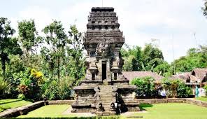 candi kidal