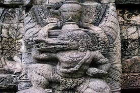 candi kidal