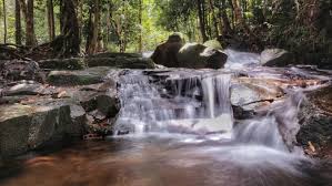 Air Terjun Ensiling Tayan