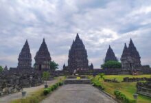 candi prambanan