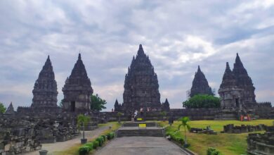 candi prambanan