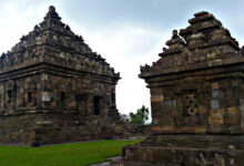candi abang