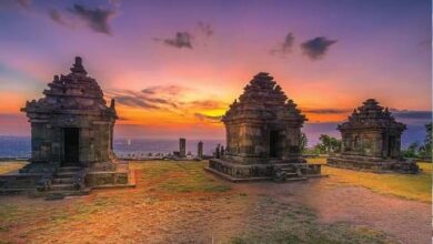 candi ijo