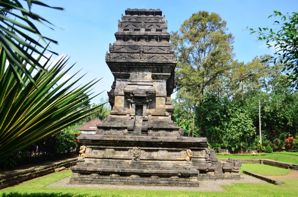 candi kidal